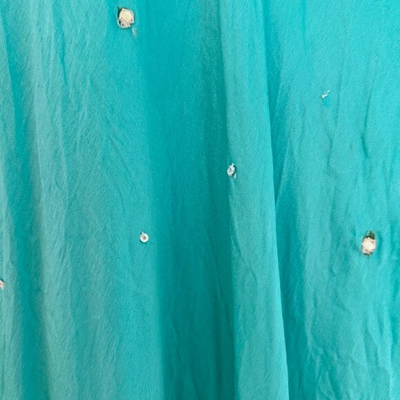 Sequins and lace cocktail dress - Picture 6 of 9